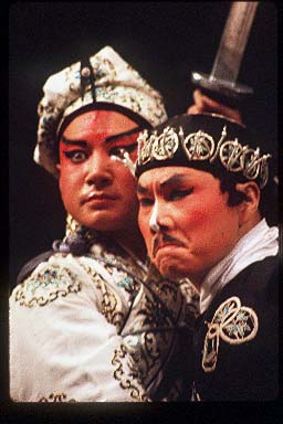 Two Faces
